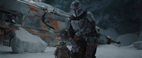 The Mandalorian Season Two Trailer Highlights.
